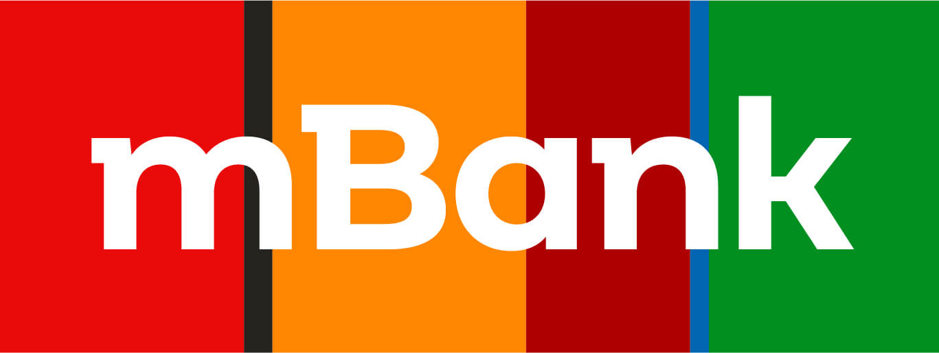 Najpopularniejsze banki w Polsce - mBank